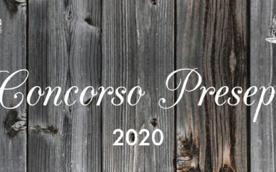 Parte il Concorso Presepi 2020!